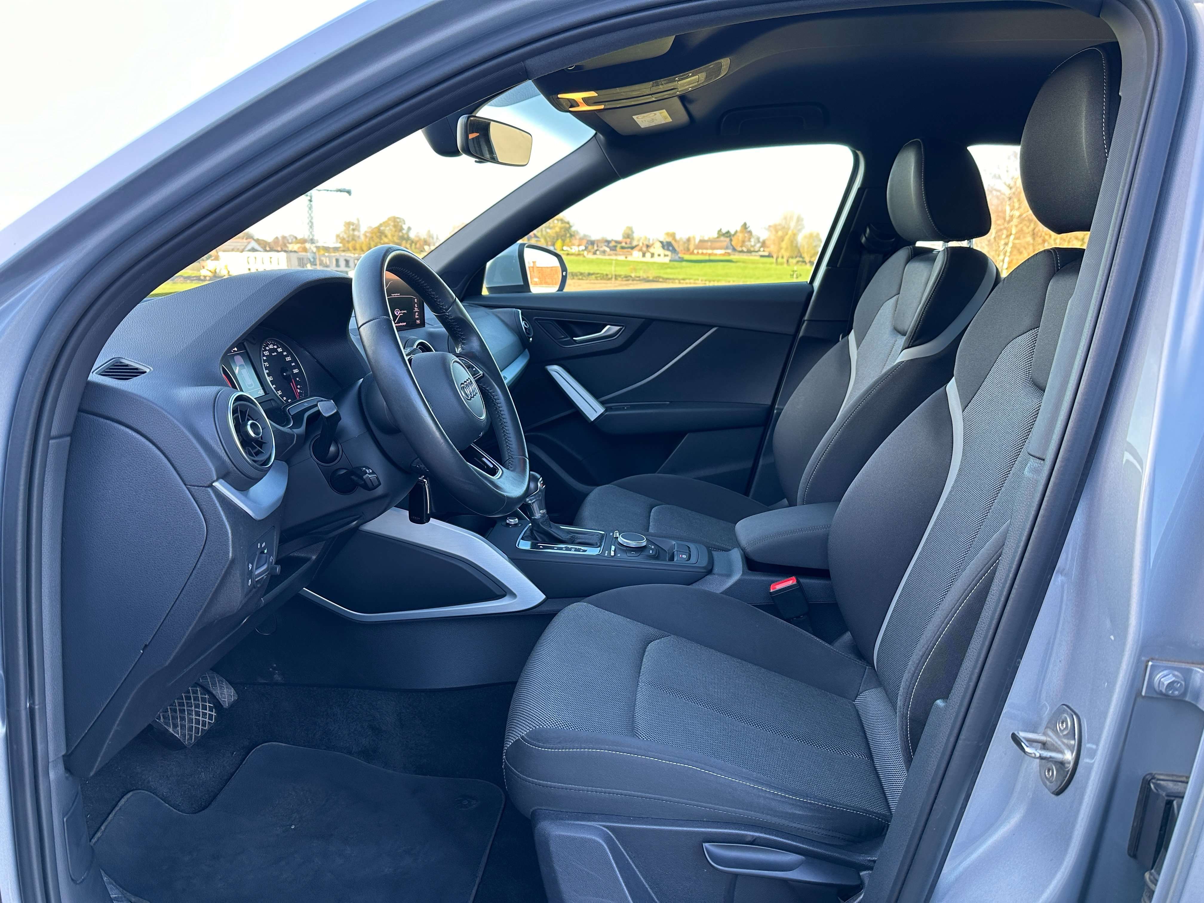 Audi Q2 30 TFSI Sport S tronic *Navi/Pdc/Alu/Connect/Led* Garage Planckaert