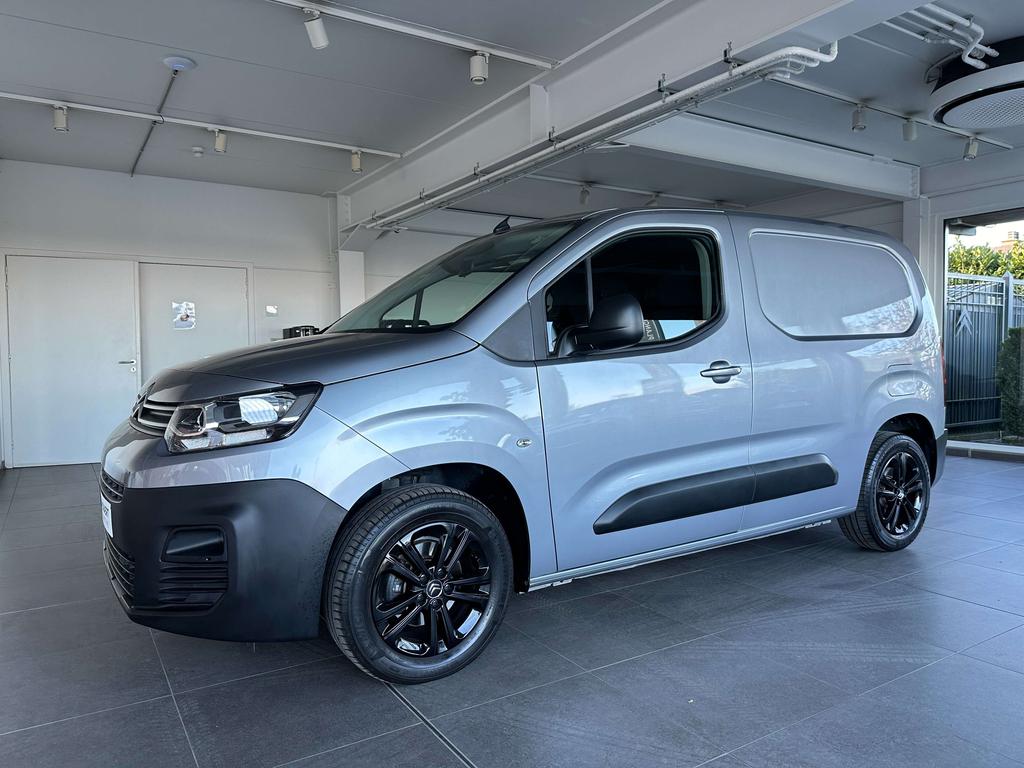 Garage Planckaert - Citroen Berlingo