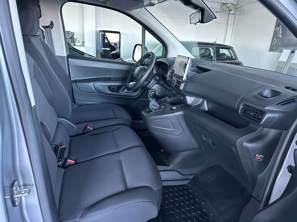 Citroen Berlingo 1.5 Blue-Hdi 102pk Lichte Vracht *Head up/Keyless* Garage Planckaert