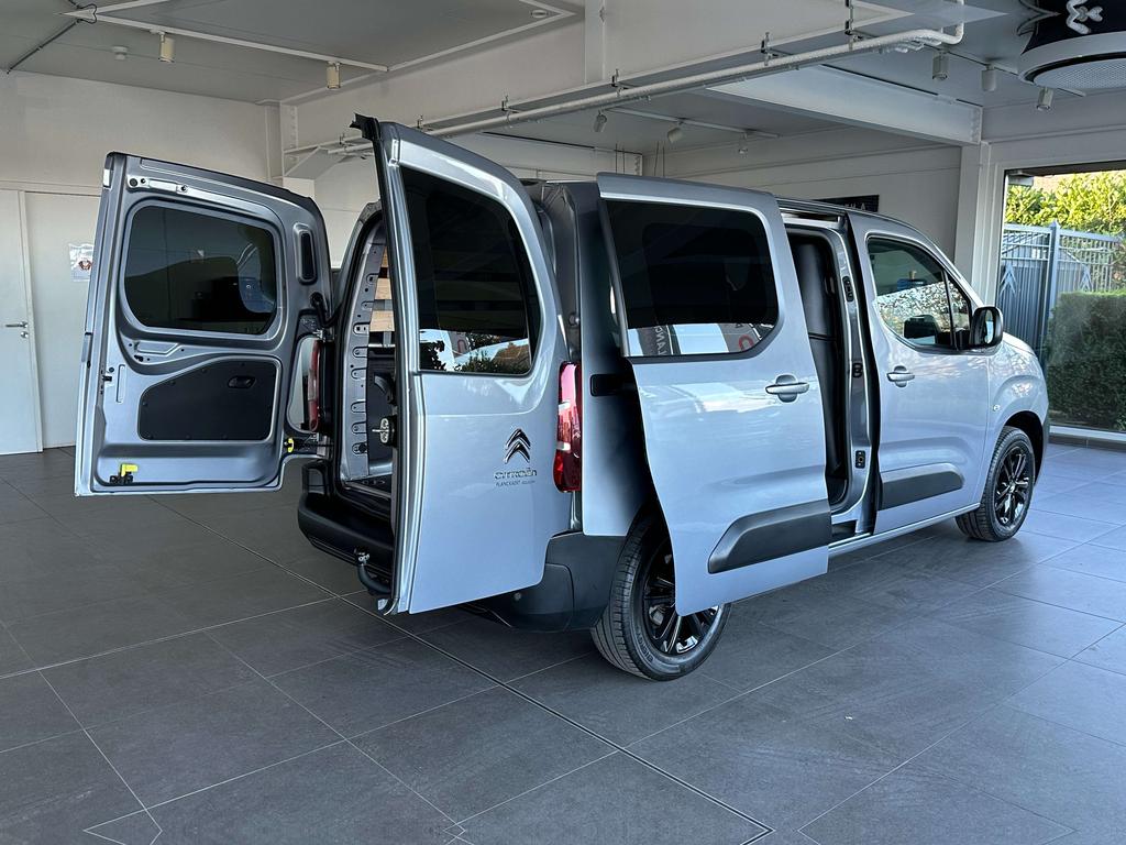 Citroen Berlingo 1.5 Blue-Hdi 102pk Lichte Vracht *Head up/Keyless* Garage Planckaert
