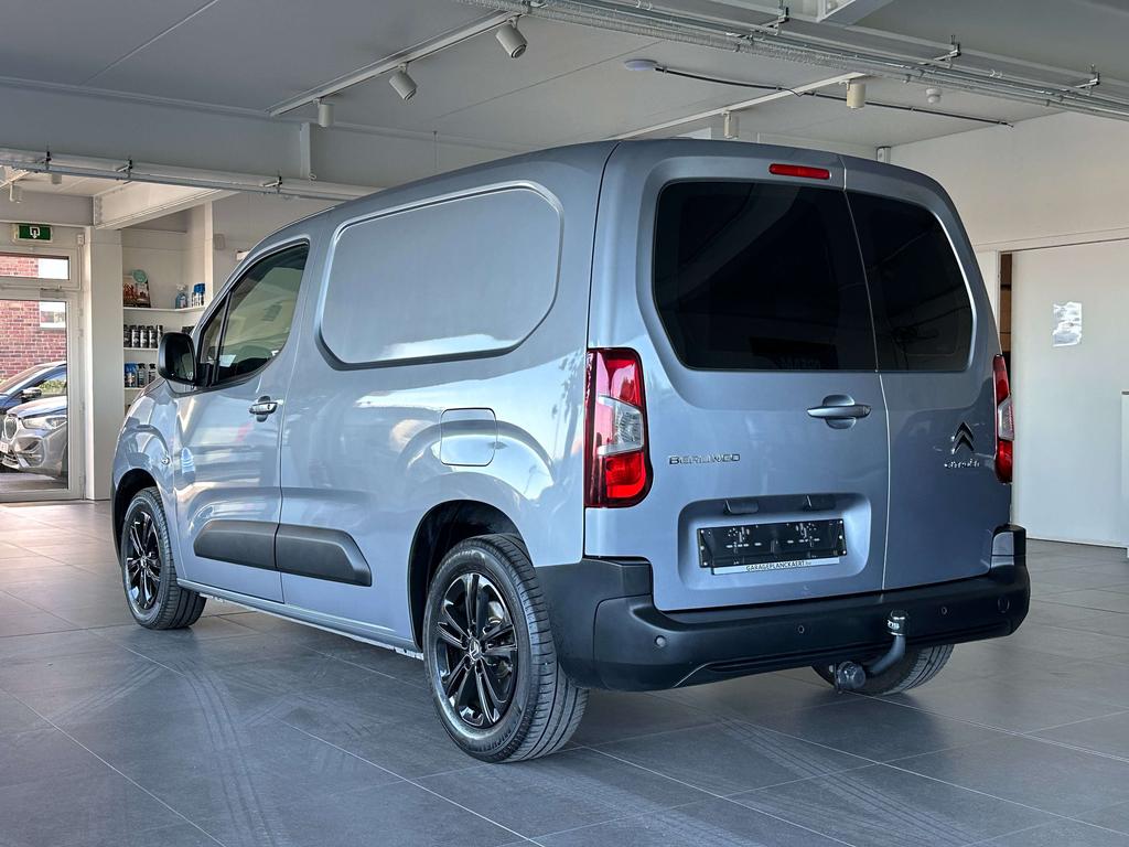 Citroen Berlingo 1.5 Blue-Hdi 102pk Lichte Vracht *Head up/Keyless* Garage Planckaert