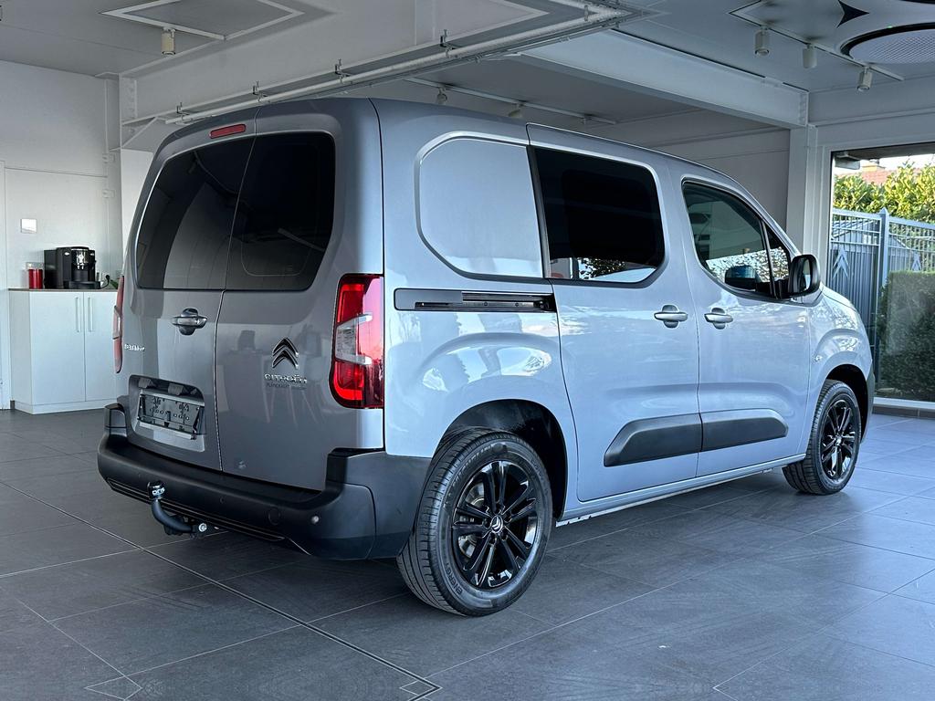 Citroen Berlingo 1.5 Blue-Hdi 102pk Lichte Vracht *Head up/Keyless* Garage Planckaert