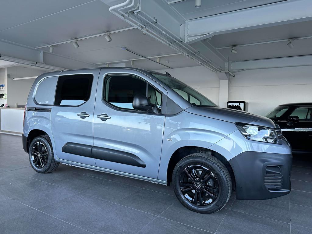 Citroen Berlingo 1.5 Blue-Hdi 102pk Lichte Vracht *Head up/Keyless* Garage Planckaert