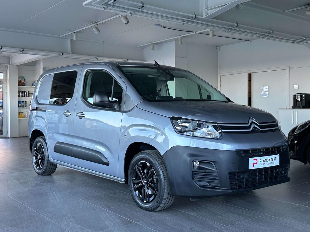 Citroen Berlingo 1.5 Blue-Hdi 102pk Lichte Vracht *Head up/Keyless* Garage Planckaert