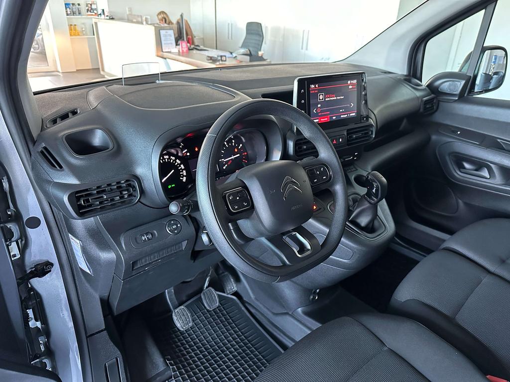 Citroen Berlingo 1.5 Blue-Hdi 102pk Lichte Vracht *Head up/Keyless* Garage Planckaert