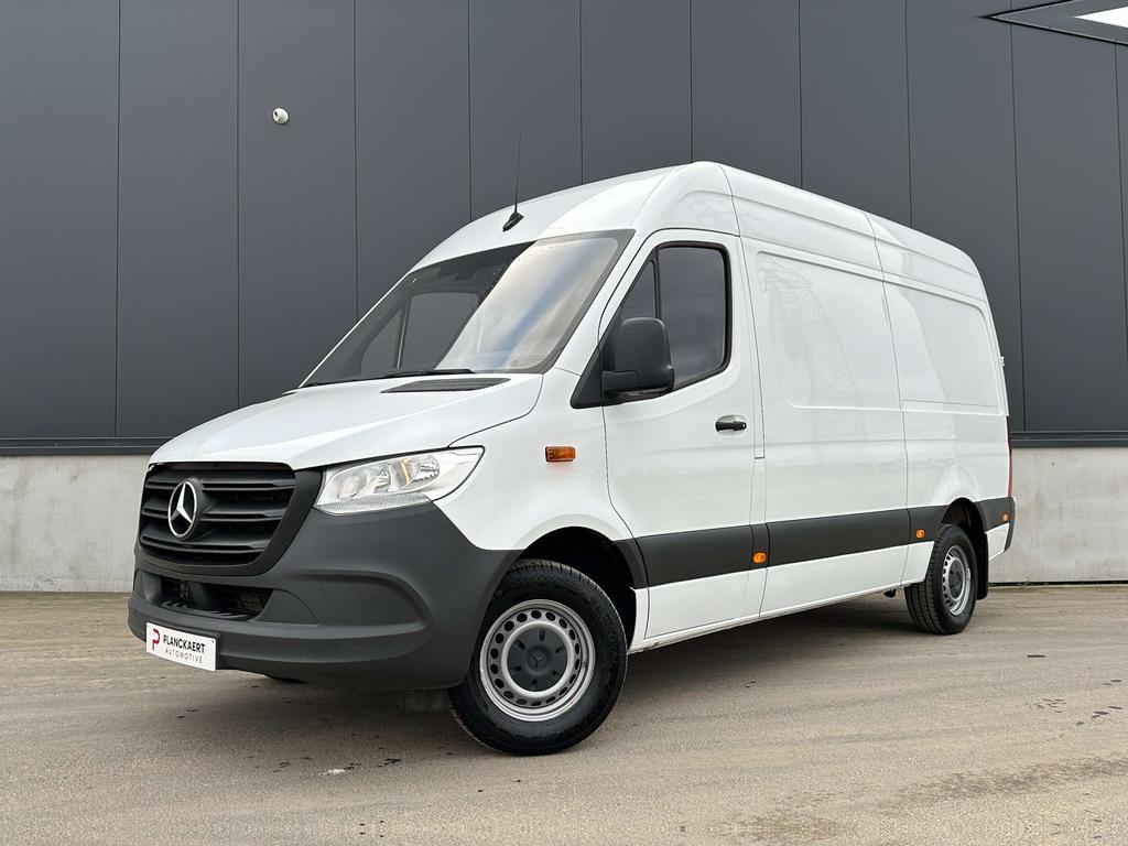 Garage Planckaert - Mercedes-Benz Sprinter