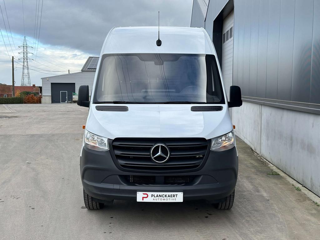 Mercedes-Benz Sprinter 2.0 CDI 125KW 317 L2 RWD 3.5T Garage Planckaert