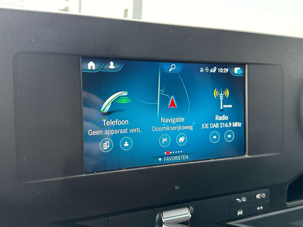 Mercedes-Benz Sprinter 2.0 CDI 125KW 317 L2 RWD 3.5T Garage Planckaert