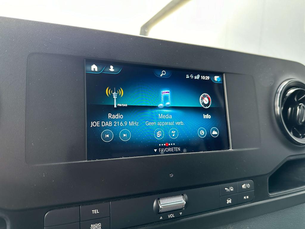 Mercedes-Benz Sprinter 2.0 CDI 125KW 317 L2 RWD 3.5T Garage Planckaert