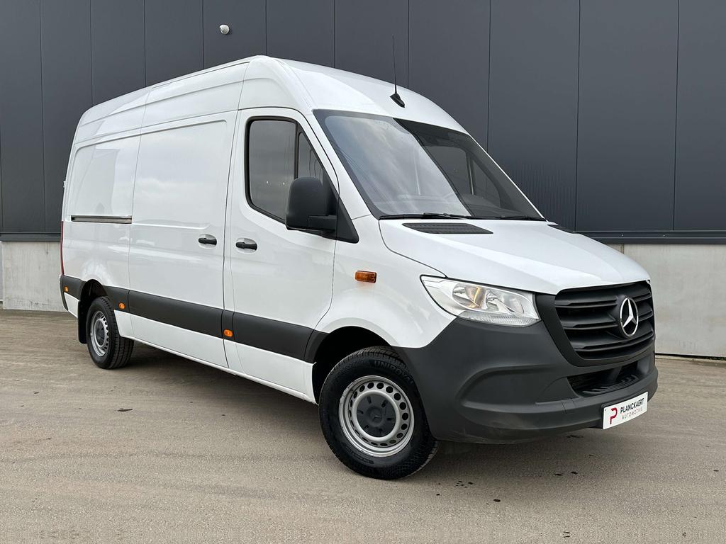 Mercedes-Benz Sprinter 2.0 CDI 125KW 317 L2 RWD 3.5T Garage Planckaert