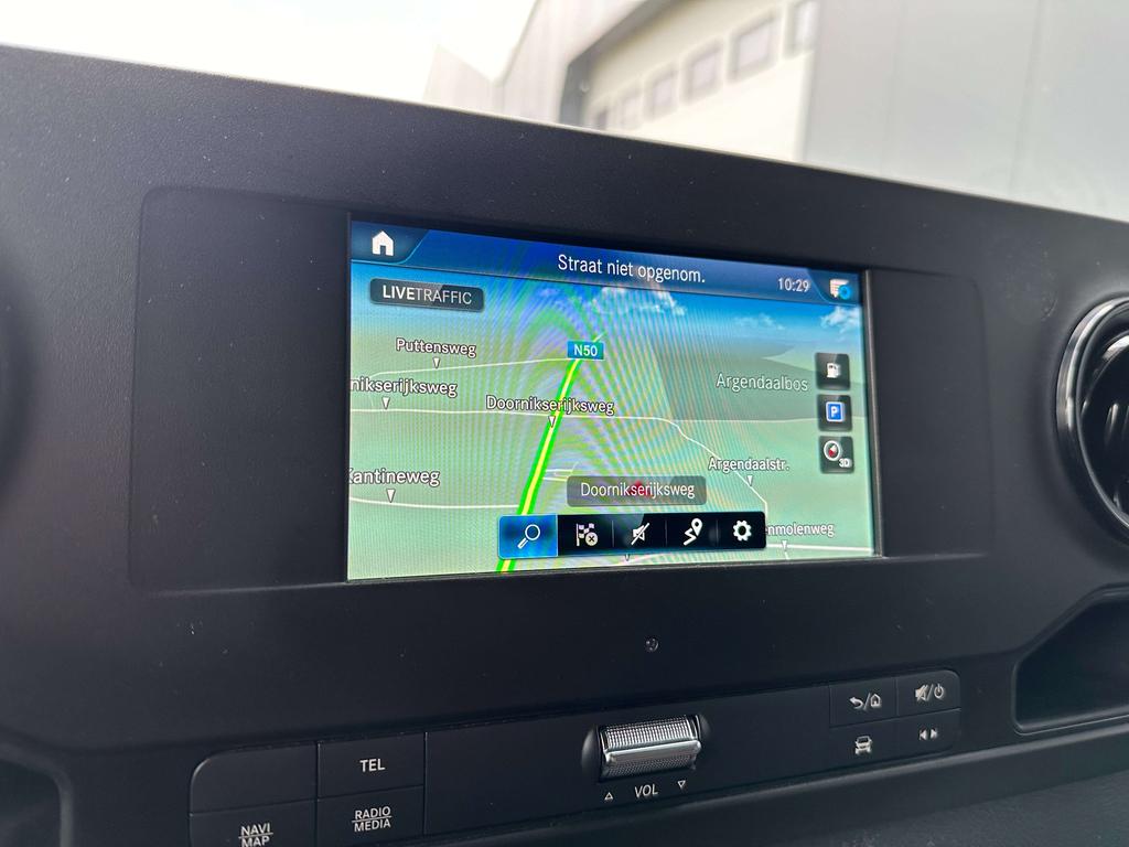 Mercedes-Benz Sprinter 2.0 CDI 125KW 317 L2 RWD 3.5T Garage Planckaert