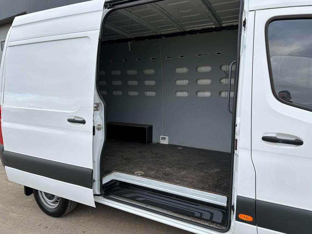 Mercedes-Benz Sprinter 2.0 CDI 125KW 317 L2 RWD 3.5T Garage Planckaert