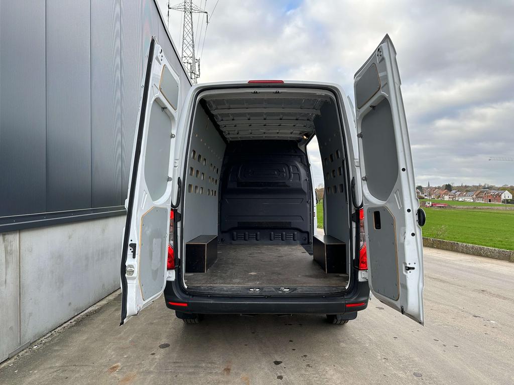 Mercedes-Benz Sprinter 2.0 CDI 125KW 317 L2 RWD 3.5T Garage Planckaert