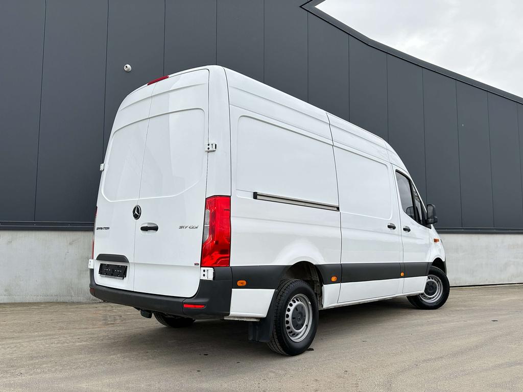 Mercedes-Benz Sprinter 2.0 CDI 125KW 317 L2 RWD 3.5T Garage Planckaert