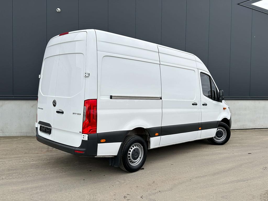Mercedes-Benz Sprinter 2.0 CDI 125KW 317 L2 RWD 3.5T Garage Planckaert
