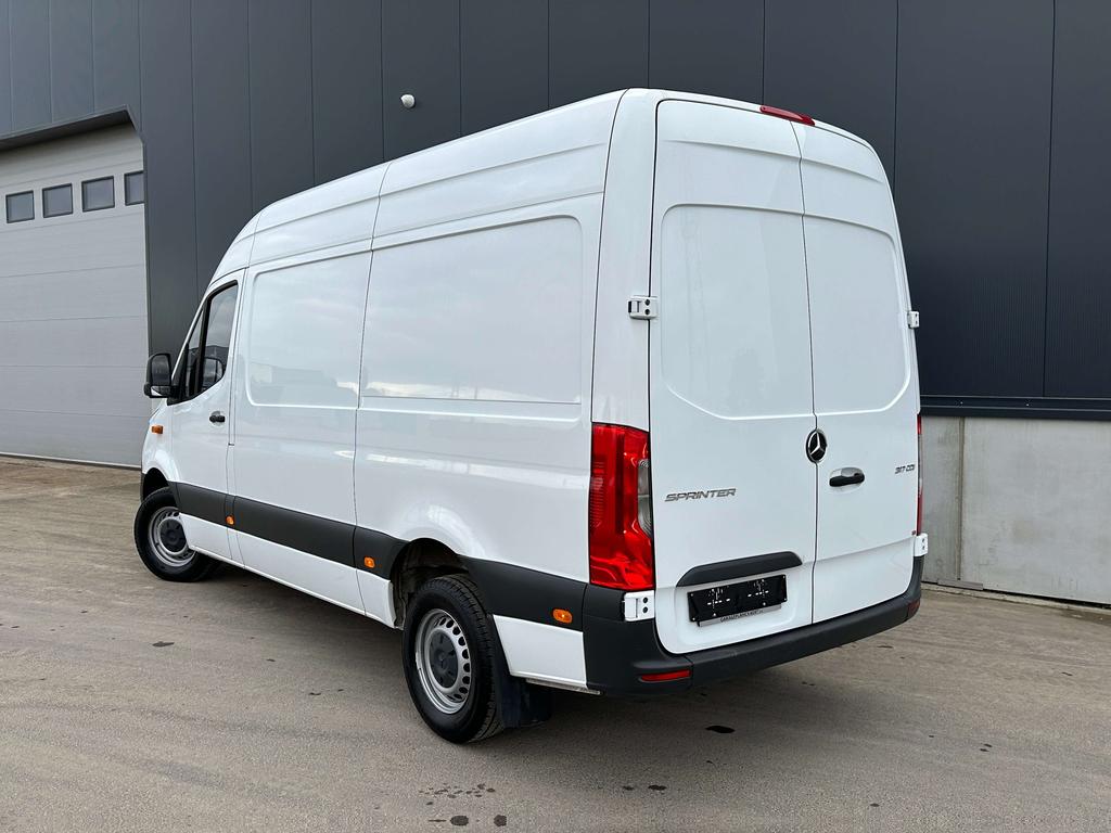 Mercedes-Benz Sprinter 2.0 CDI 125KW 317 L2 RWD 3.5T Garage Planckaert