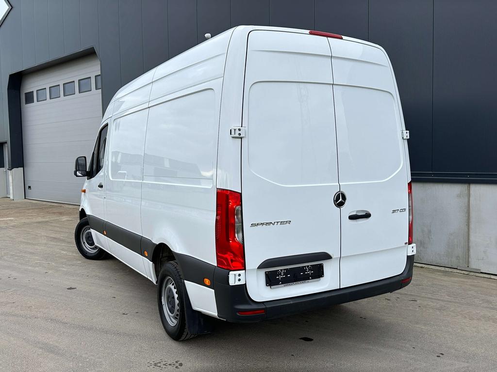 Mercedes-Benz Sprinter 2.0 CDI 125KW 317 L2 RWD 3.5T Garage Planckaert