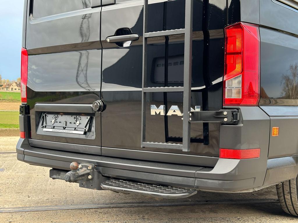 MAN TGE 3.140 L3/H3 *Automaat / Volledig ingericht!!* Garage Planckaert