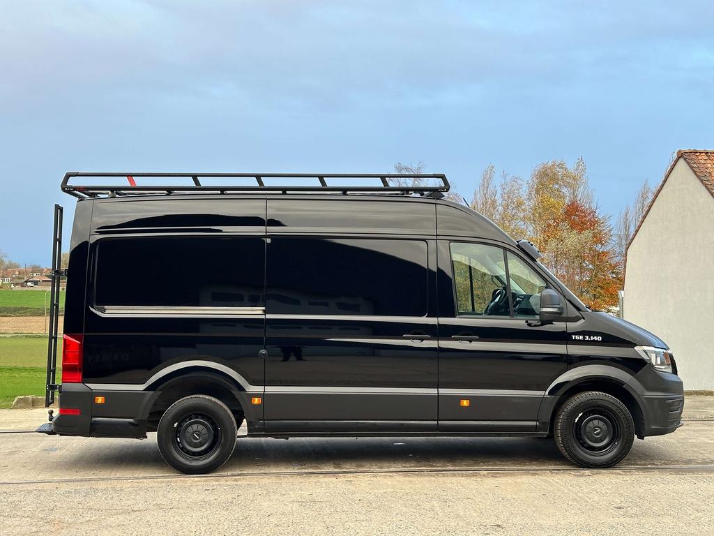 MAN TGE 3.140 L3/H3 *Automaat / Volledig ingericht!!* Garage Planckaert