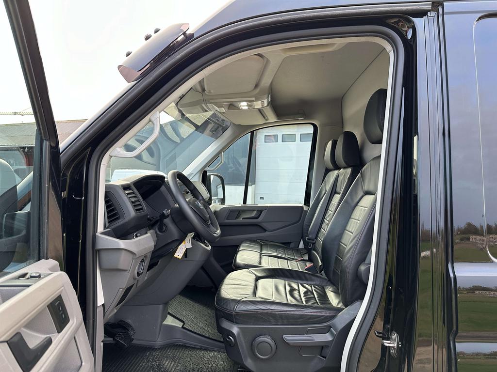 MAN TGE 3.140 L3/H3 *Automaat / Volledig ingericht!!* Garage Planckaert