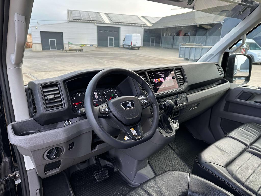 MAN TGE 3.140 L3/H3 *Automaat / Volledig ingericht!!* Garage Planckaert
