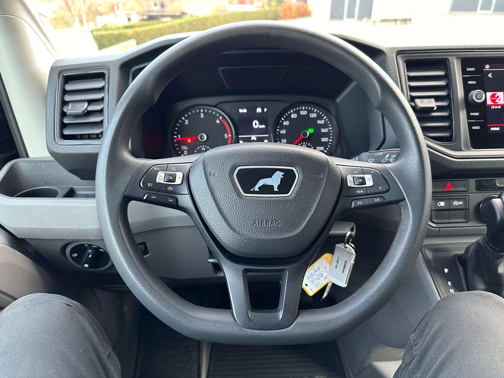 MAN TGE 3.140 L3/H3 *Automaat / Volledig ingericht!!* Garage Planckaert