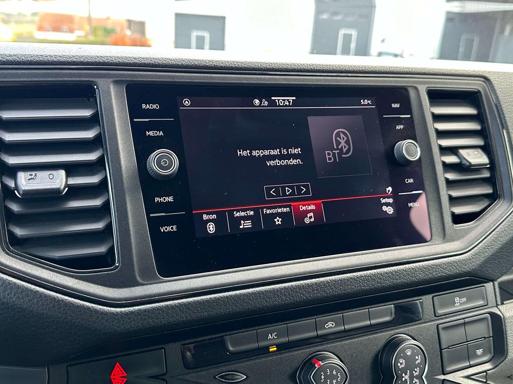 MAN TGE 3.140 L3/H3 *Automaat / Volledig ingericht!!* Garage Planckaert