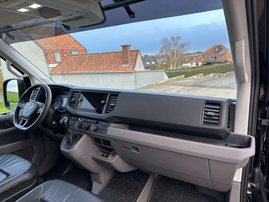 MAN TGE 3.140 L3/H3 *Automaat / Volledig ingericht!!* Garage Planckaert