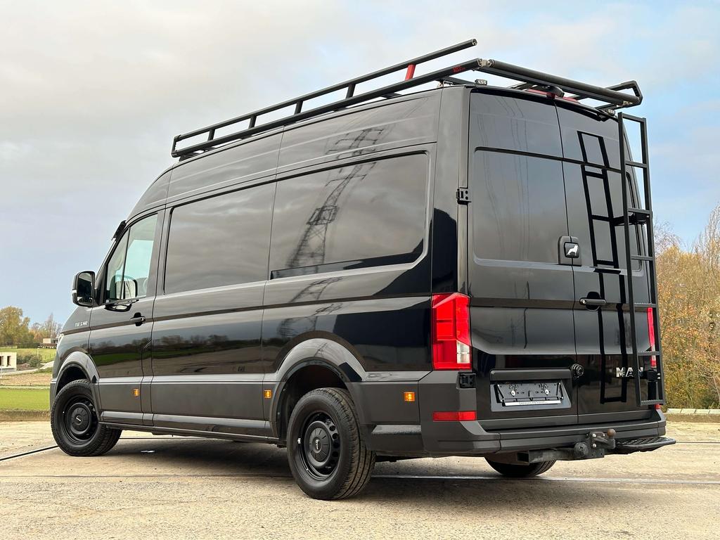 MAN TGE 3.140 L3/H3 *Automaat / Volledig ingericht!!* Garage Planckaert