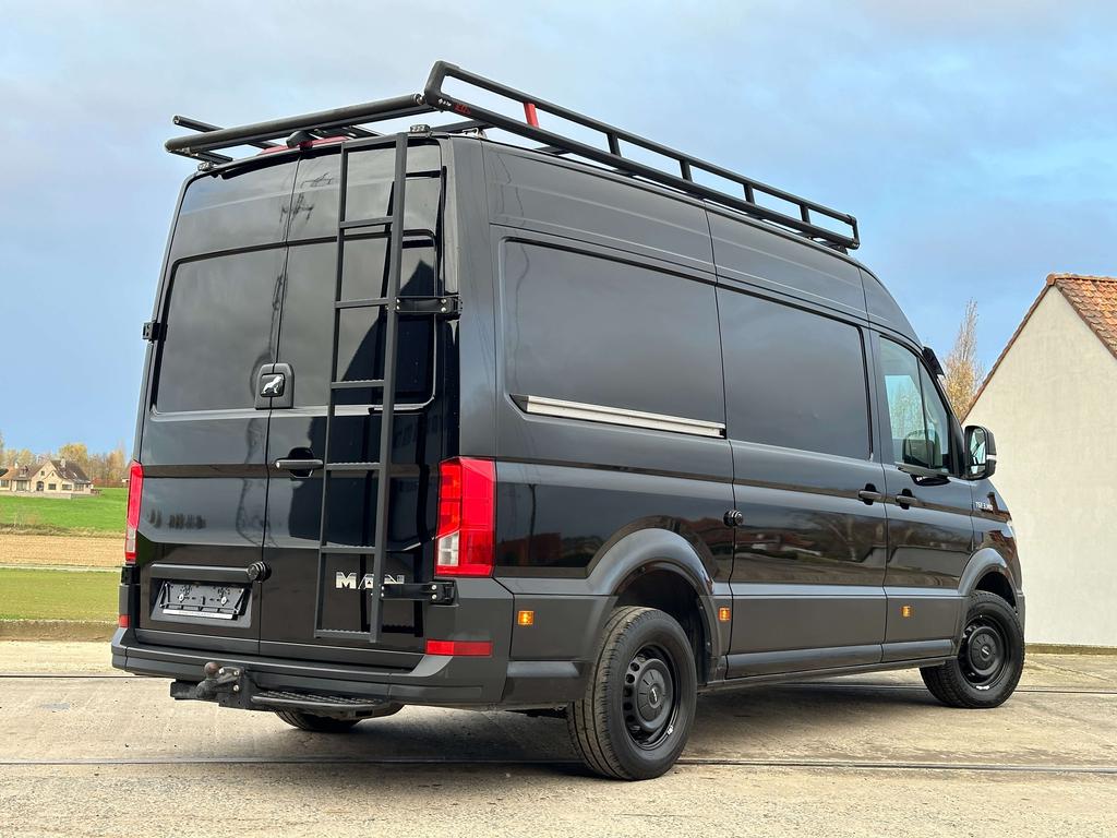 MAN TGE 3.140 L3/H3 *Automaat / Volledig ingericht!!* Garage Planckaert