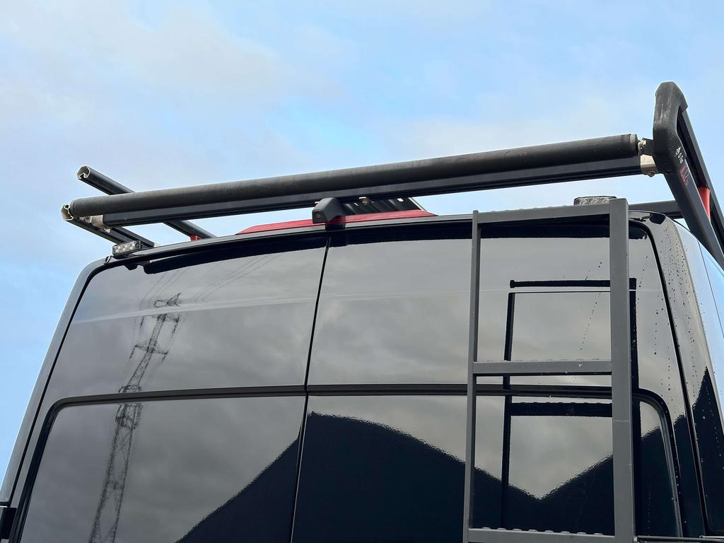 MAN TGE 3.140 L3/H3 *Automaat / Volledig ingericht!!* Garage Planckaert