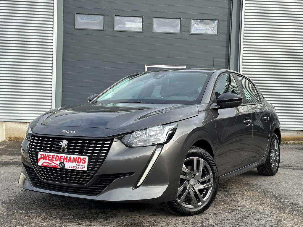 Garage Planckaert - Peugeot 208