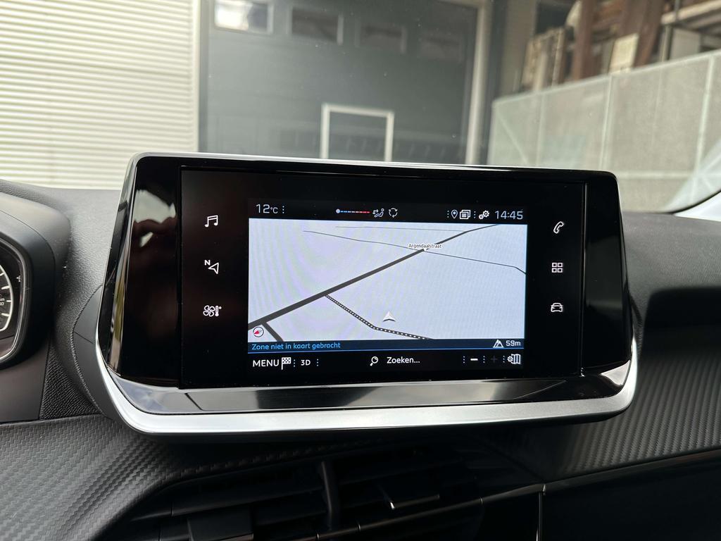 Peugeot 208 1.2i Benzine *Carplay/Pdc/Bleutooth/16''Alu/Navi* Garage Planckaert