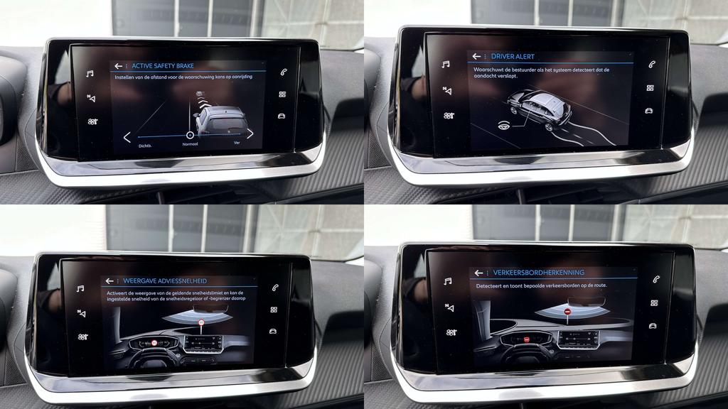 Peugeot 208 1.2i Benzine *Carplay/Pdc/Bleutooth/16''Alu/Navi* Garage Planckaert