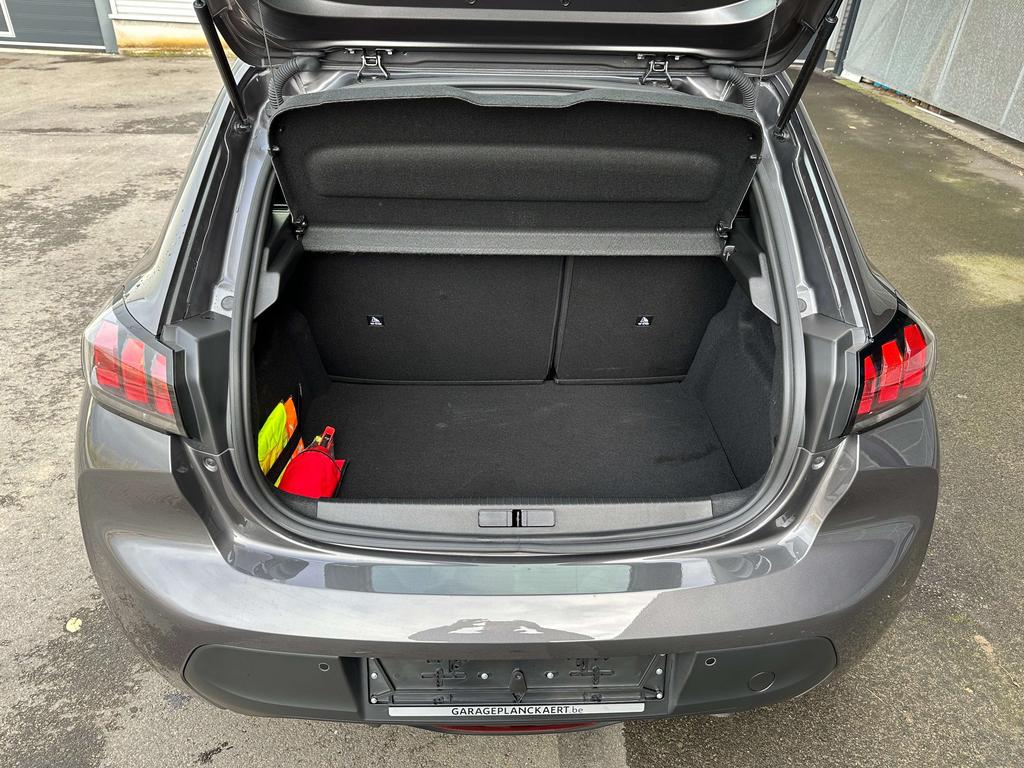 Peugeot 208 1.2i Benzine *Carplay/Pdc/Bleutooth/16''Alu/Navi* Garage Planckaert