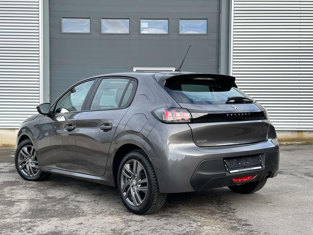 Peugeot 208 1.2i Benzine *Carplay/Pdc/Bleutooth/16''Alu/Navi* Garage Planckaert