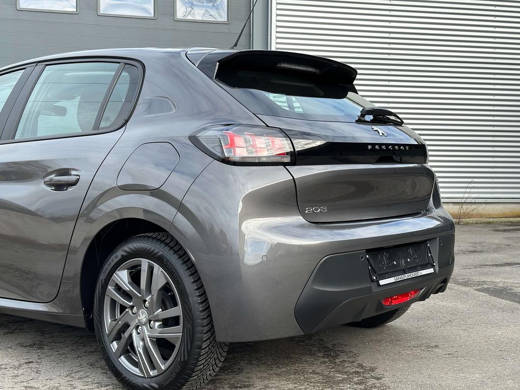 Peugeot 208 1.2i Benzine *Carplay/Pdc/Bleutooth/16''Alu/Navi* Garage Planckaert