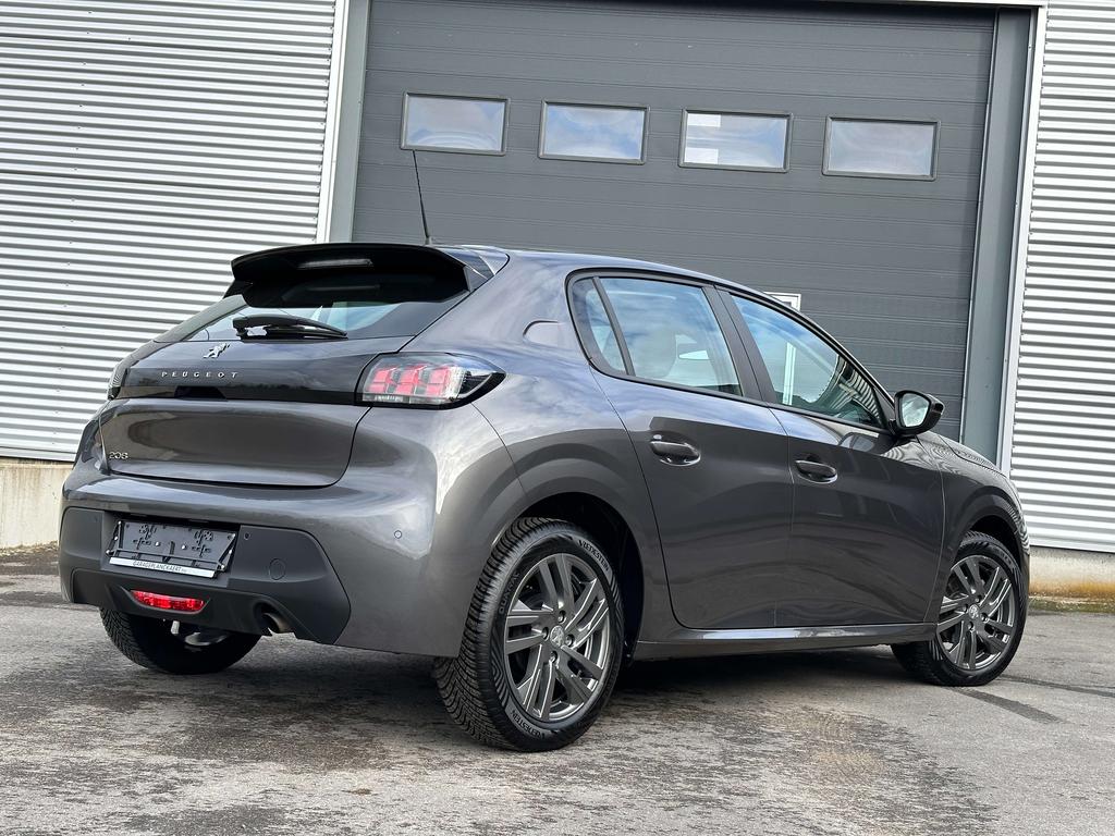 Peugeot 208 1.2i Benzine *Carplay/Pdc/Bleutooth/16''Alu/Navi* Garage Planckaert
