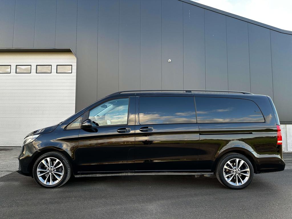 Mercedes-Benz V 300 d Long Avantgarde *Lichte Vracht * Dubbele Cabine! Garage Planckaert