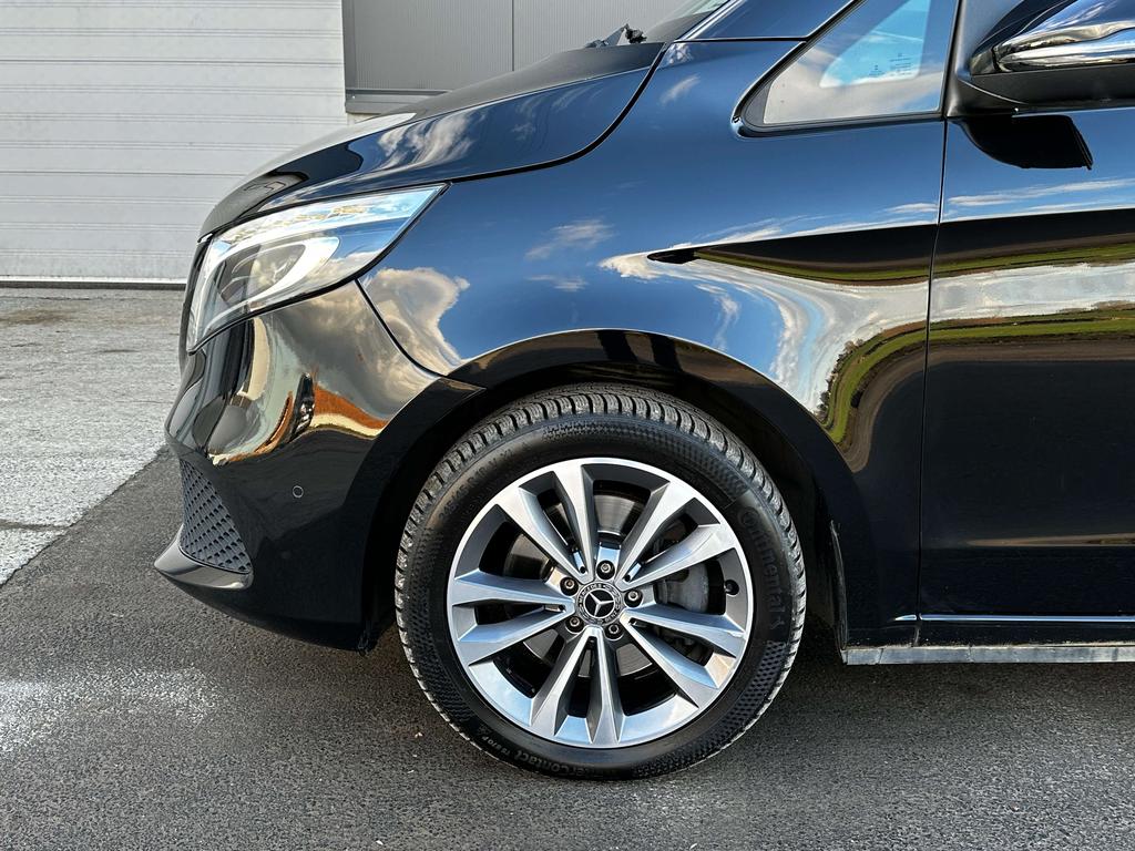 Mercedes-Benz V 300 d Long Avantgarde *Lichte Vracht * Dubbele Cabine! Garage Planckaert