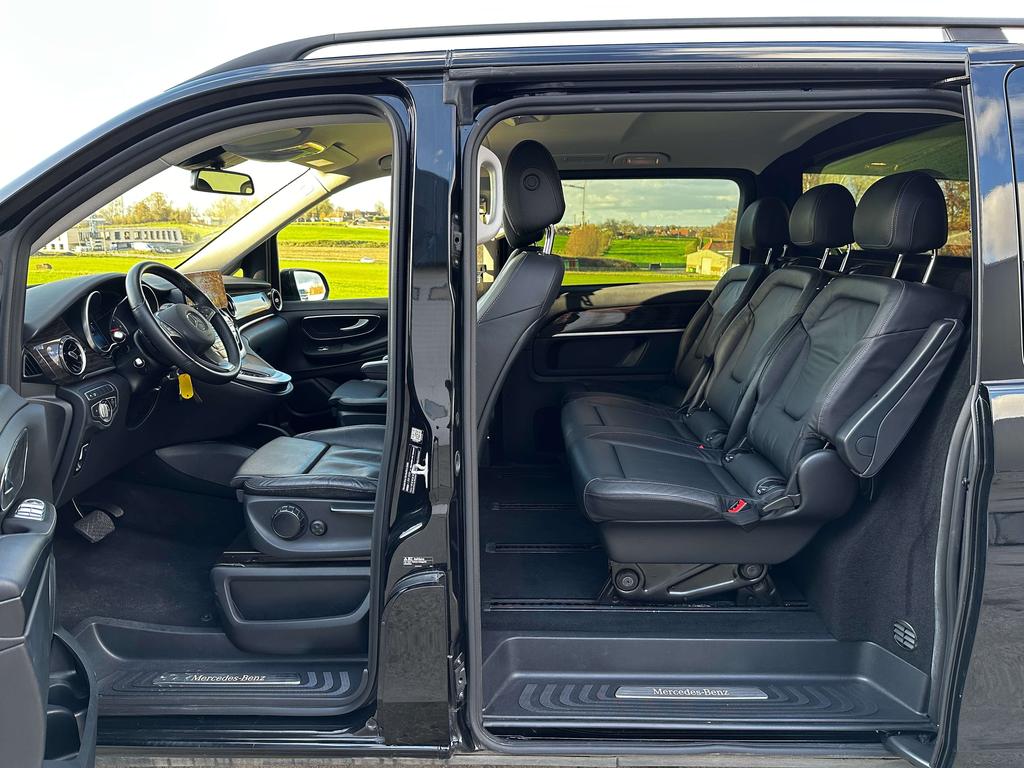Mercedes-Benz V 300 d Long Avantgarde *Lichte Vracht * Dubbele Cabine! Garage Planckaert