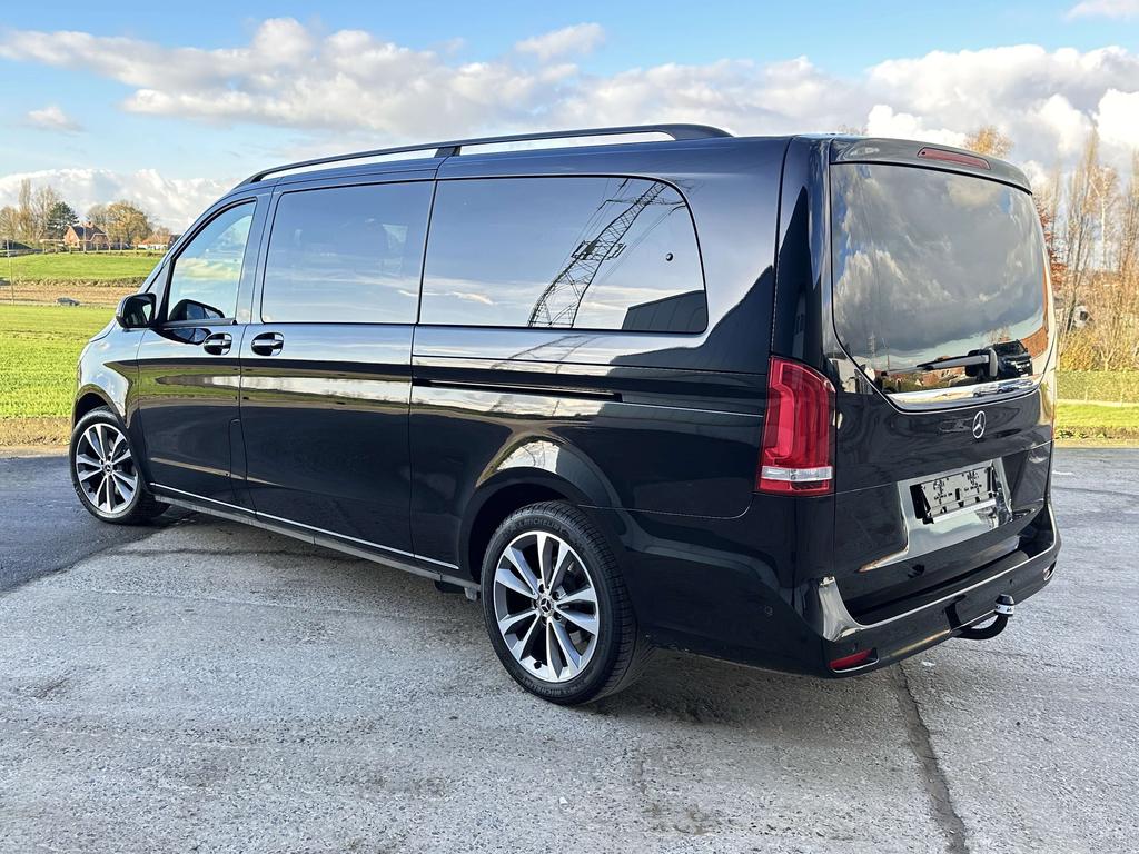 Mercedes-Benz V 300 d Long Avantgarde *Lichte Vracht * Dubbele Cabine! Garage Planckaert