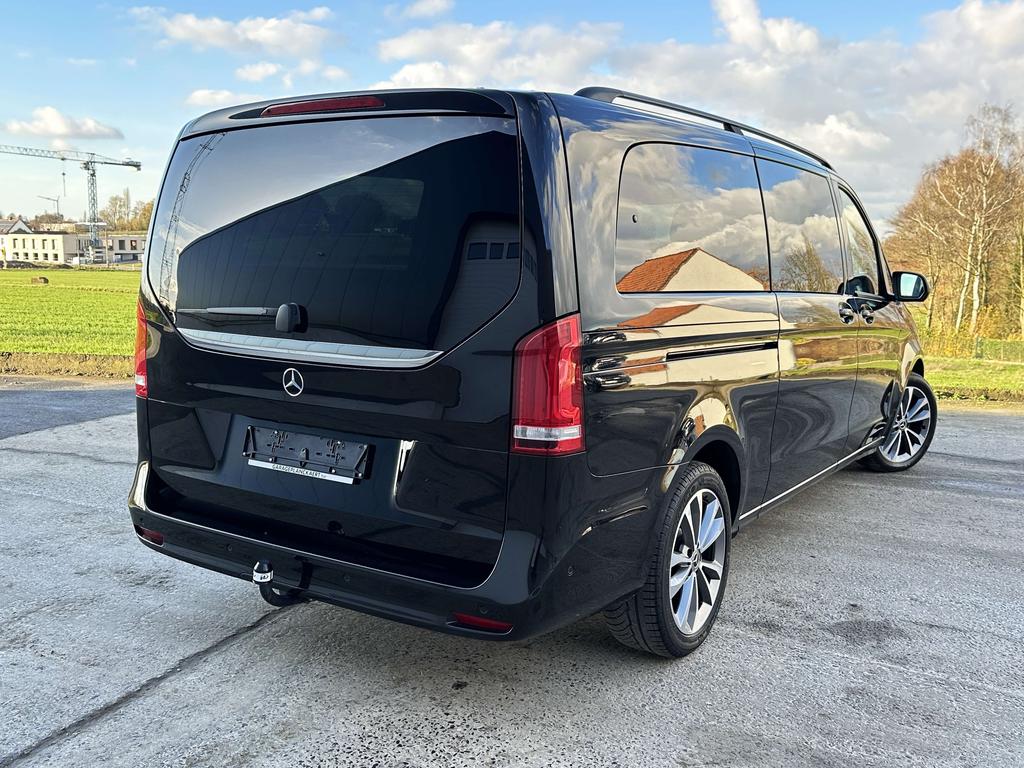 Mercedes-Benz V 300 d Long Avantgarde *Lichte Vracht * Dubbele Cabine! Garage Planckaert