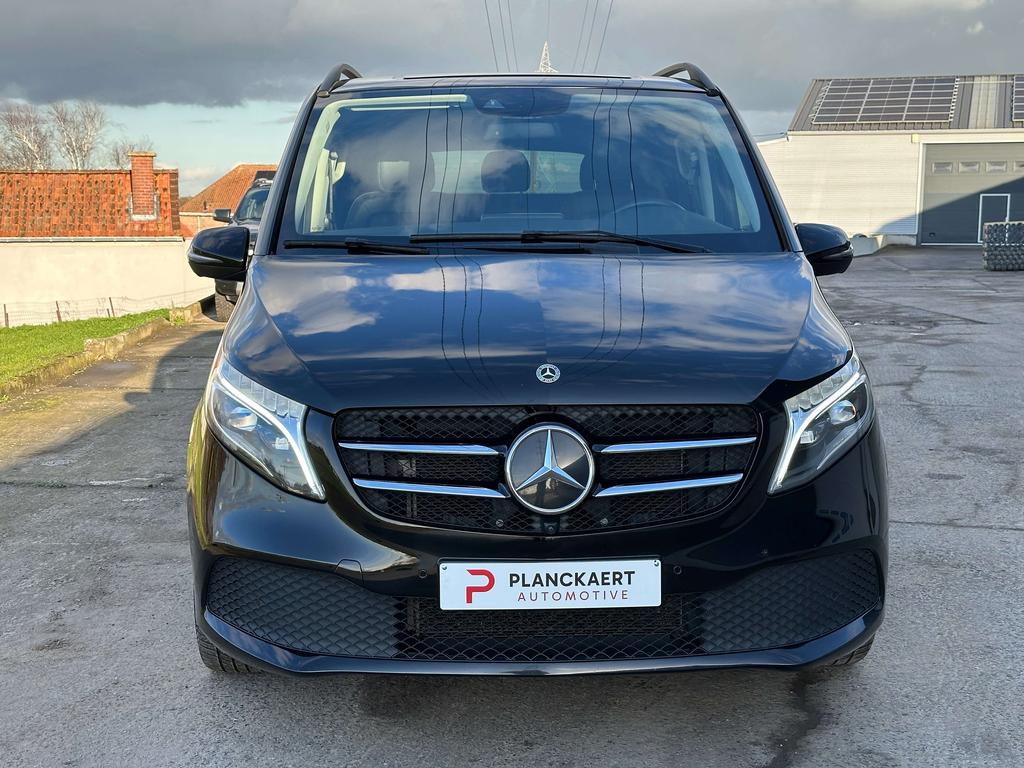 Mercedes-Benz V 300 d Long Avantgarde *Lichte Vracht * Dubbele Cabine! Garage Planckaert