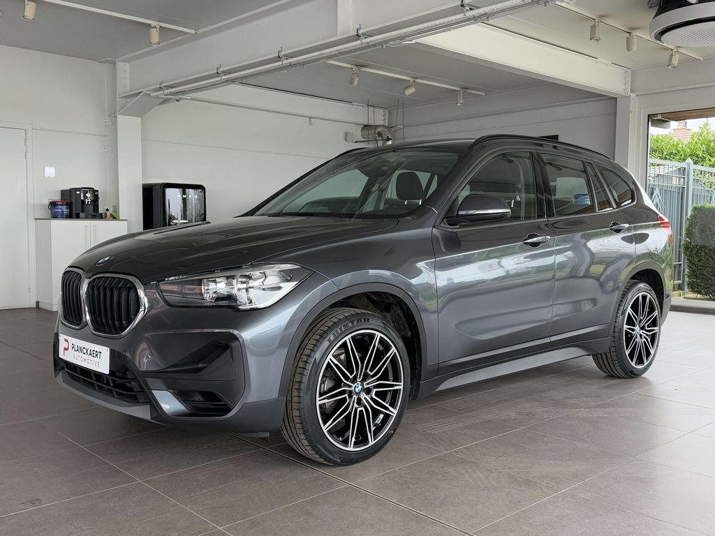 Garage Planckaert - BMW X1