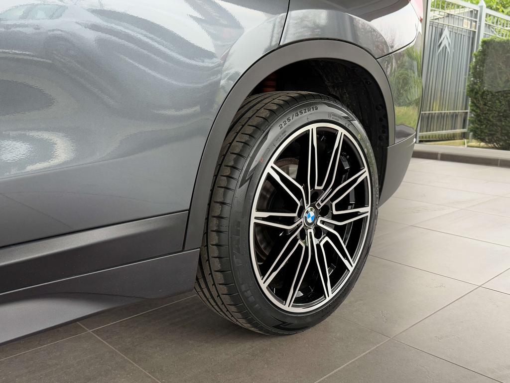 BMW X1 1.5iA *Automaat/sDrive18/Pdc/Navi-Pro/Bluetooth Garage Planckaert