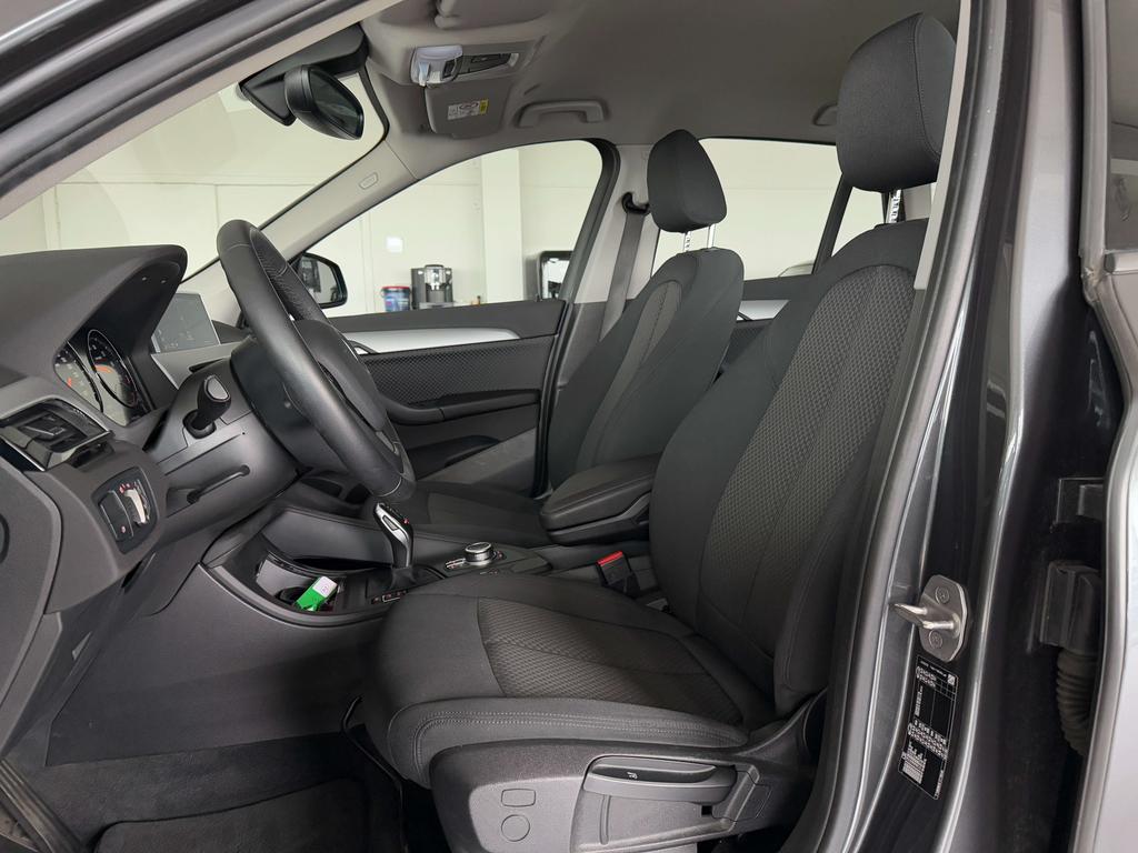 BMW X1 1.5iA *Automaat/sDrive18/Pdc/Navi-Pro/Bluetooth Garage Planckaert