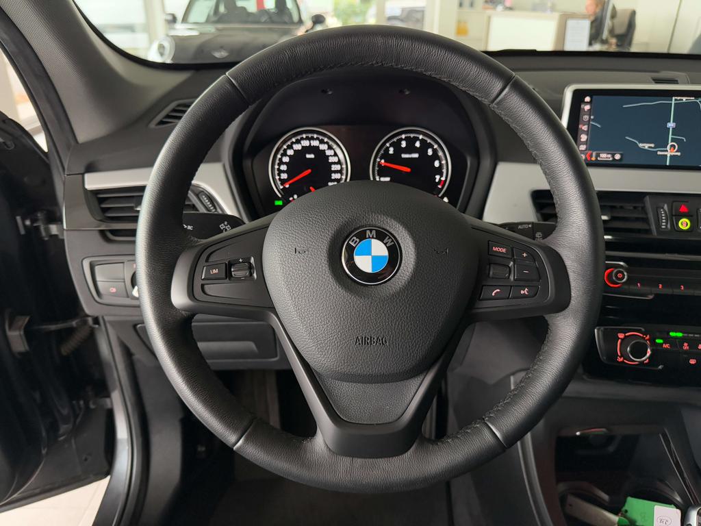 BMW X1 1.5iA *Automaat/sDrive18/Pdc/Navi-Pro/Bluetooth Garage Planckaert