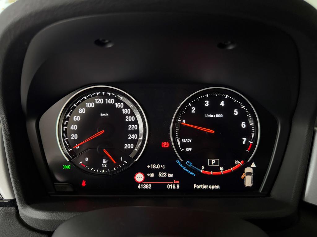 BMW X1 1.5iA *Automaat/sDrive18/Pdc/Navi-Pro/Bluetooth Garage Planckaert