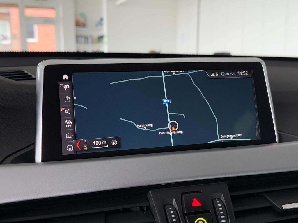 BMW X1 1.5iA *Automaat/sDrive18/Pdc/Navi-Pro/Bluetooth Garage Planckaert